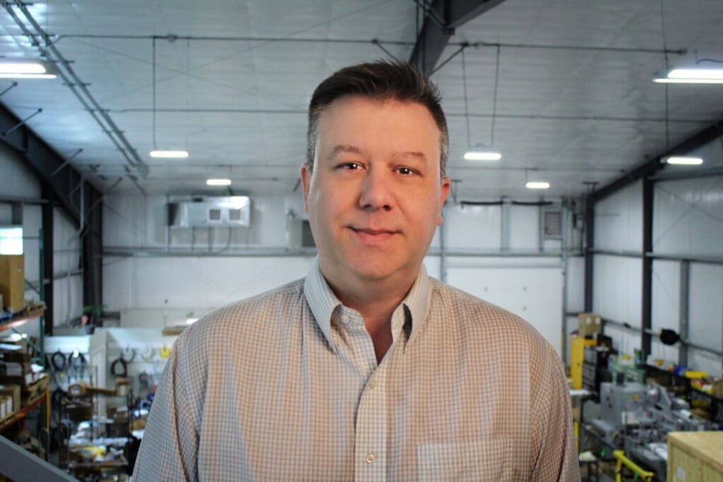 Tim Stoltzfus