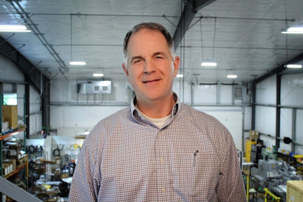 Tom Wapinsky - Managing Member