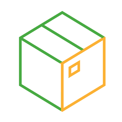 closed box icon