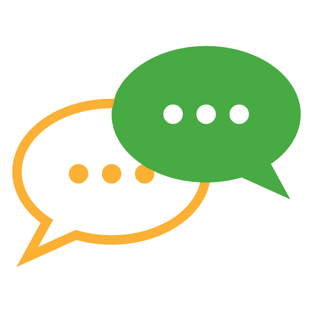 conversation icon