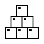box stack icon