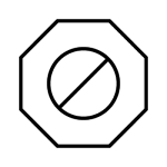 stop icon