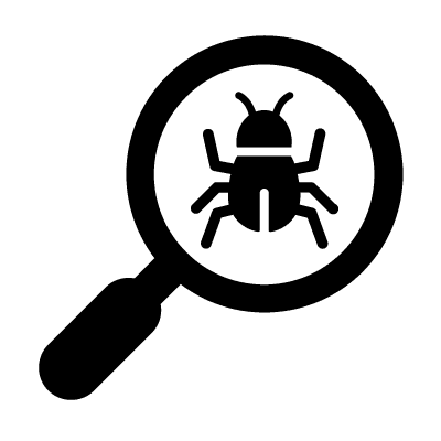 magnification icon