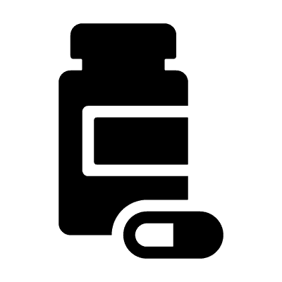pill bottle icon