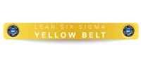 Lean Six Sigma Yellow Belt Certified logo